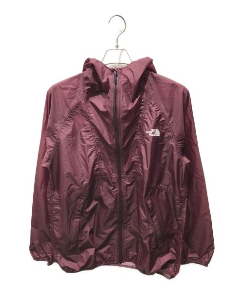 THE NORTH FACE（ザ ノース フェイス）THE NORTH FACE (ザ ノース フェイス) フリーランストリームジャケット　NP12290 パープル サイズ:Mの古着・服飾アイテム