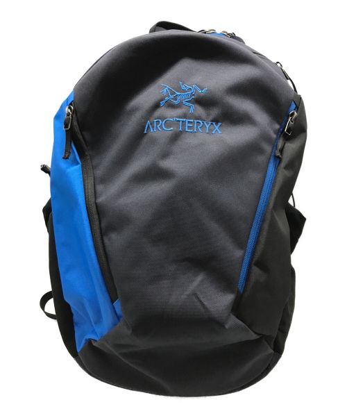 ARC'TERYX（アークテリクス）ARC'TERYX (アークテリクス) BEAMS (ビームス) mantis 26 backpack　30315 ネイビー×ブルーの古着・服飾アイテム