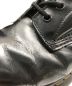 中古・古着 Dr.Martens (ドクターマーチン) 8ホールブーツ ブラック サイズ:不明：4800円