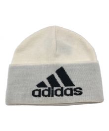 adidas×Gosha Rubchinskiy（アディダス×ゴーシャラブチンスキー）の古着「ニット帽」｜ホワイト