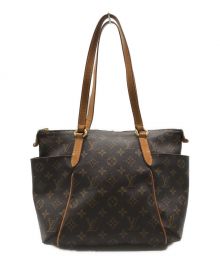 LOUIS VUITTON（ルイ ヴィトン）の古着「トートバッグ　M56688　TJ4183」｜ブラウン