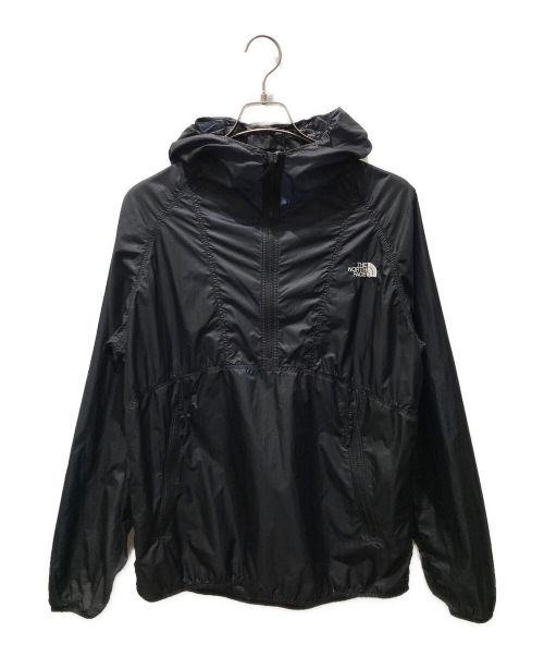 THE NORTH FACE（ザ ノース フェイス）THE NORTH FACE (ザ ノース フェイス) フリーランアノラック　NP72190 ブラック サイズ:Mの古着・服飾アイテム