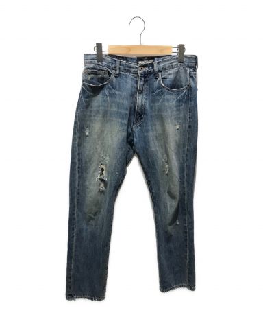 【中古・古着通販】stussy (ステューシー) ROUGH AND RUGGED