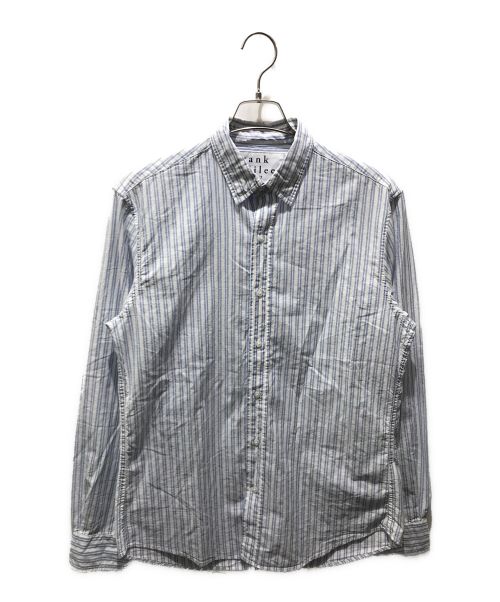 Frank&Eileen（フランクアンドアイリーン）Frank&Eileen (フランクアンドアイリーン) Finbar DBCB Shirt　3820700008 ブルー サイズ:Sの古着・服飾アイテム