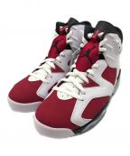 NIKEナイキ）の古着「エアジョーダン6　CT8529-106　Air Jordan 6 