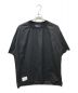 WTAPS（ダブルタップス）の古着「22SS SMOCK SS COTTON BROADCLOTH　221TQDT-SHM07」｜ブラック