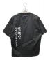 WTAPS (ダブルタップス) 22SS SMOCK SS COTTON BROADCLOTH　221TQDT-SHM07 ブラック サイズ:3：14800円