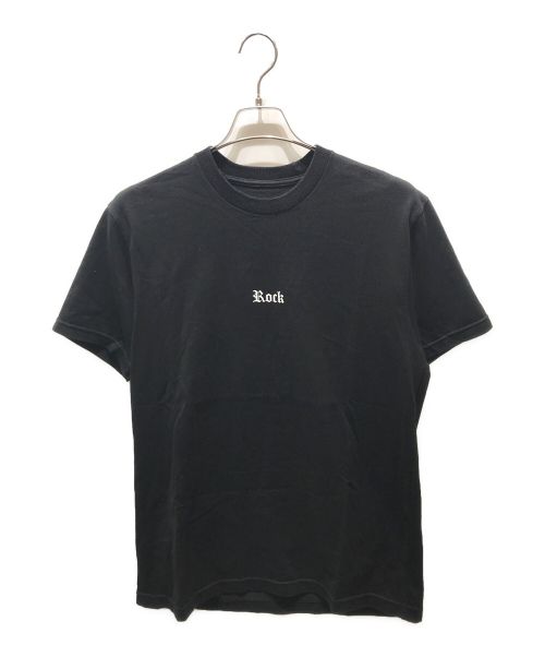 GOD SELECTION XXX（ゴッドセレクショントリプルエックス）GOD SELECTION XXX (ゴットセレクショントリプルエックス) Tシャツ ブラック サイズ:Lの古着・服飾アイテム