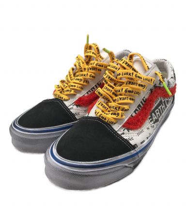 【中古・古着通販】VANS (ヴァンズ) GALLERY DEPT (ギャラリー ...