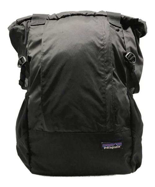 Patagonia（パタゴニア）Patagonia (パタゴニア) Light Weight Travel Tote Bag　48808 ブラックの古着・服飾アイテム