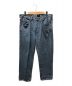 LEVI'S（リーバイス）の古着「LOOSE デニムパンツ　PC9-A3421-0001」｜ブルー