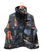 Columbia×ATMOS LABコロンビア×アトモスラボ）の古着「POWDER KEG JACKET　PM1995」｜ネイビー