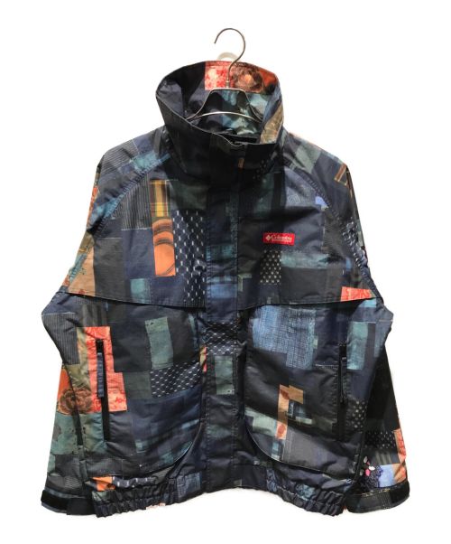 Columbia（コロンビア）Columbia (コロンビア) ATMOS LAB (アトモスラボ) POWDER KEG JACKET　PM1995 ネイビー サイズ:Lの古着・服飾アイテム