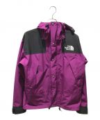 THE NORTH FACEザ ノース フェイス）の古着「1990 MOUNTAIN JACKET GTX　NF0A3XCO」｜パープル