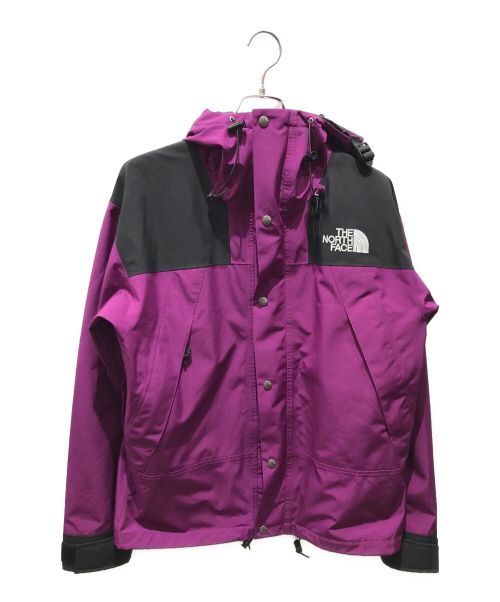 THE NORTH FACE（ザ ノース フェイス）THE NORTH FACE (ザ ノース フェイス) 1990 MOUNTAIN JACKET GTX　NF0A3XCO パープル サイズ:Mの古着・服飾アイテム