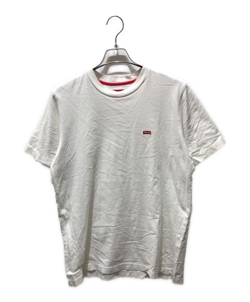 SUPREME（シュプリーム）SUPREME (シュプリーム) Small Box Tee ホワイト サイズ:Mの古着・服飾アイテム