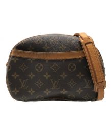 LOUIS VUITTON（ルイ ヴィトン）の古着「ショルダーバッグ　M51221　BA1024」｜ブラウン