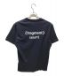 MONCLER (モンクレール) FRAGMENT (フラッグメント) MAGLIA T-SHIRT　F209U8C70810 ネイビー サイズ:XS：16000円