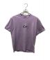 MONCLER（モンクレール）の古着「MAGLIA T-SHIRT　G209U8C00005」｜パープル