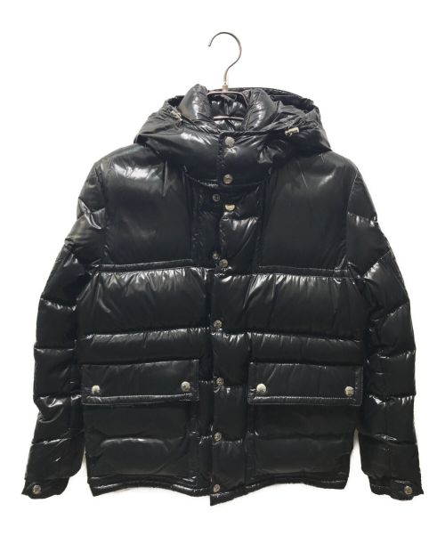 MONCLER（モンクレール）MONCLER (モンクレール) BREL GIUBBOTTO　A20914189540 68950 ブラック サイズ:1の古着・服飾アイテム