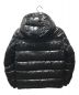 MONCLER (モンクレール) BREL GIUBBOTTO　A20914189540 68950 ブラック サイズ:1：74800円