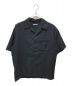 NEIGHBORHOOD（ネイバーフッド）の古着「DOBBY / C-SHIRT.SS　221TSNH-SHM08」｜ブラック