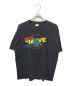 Tour champ（ツアーチャンプ）の古着「Tシャツ　 90s」｜ブラック