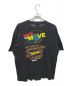 Tour champ (ツアーチャンプ) Tシャツ　 90s ブラック サイズ:XL：6000円