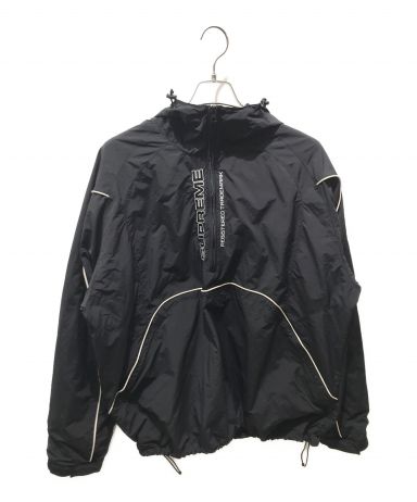 【中古・古着通販】SUPREME (シュプリーム) Paneled Half Zip