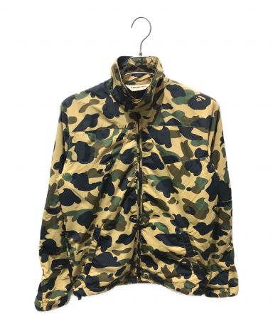 公式商品 【中古】AAPE BY A BATHING APE◇マウンテンパーカ/S