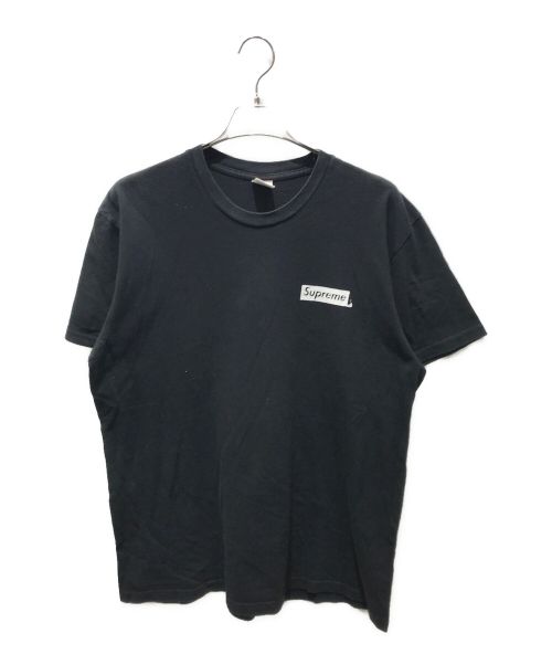 SUPREME（シュプリーム）SUPREME (シュプリーム) No More Shit Tee ブラック サイズ:Lの古着・服飾アイテム