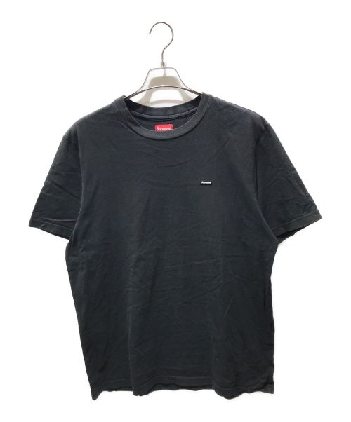 SUPREME（シュプリーム）SUPREME (シュプリーム) small box tee ブラック サイズ:Lの古着・服飾アイテム