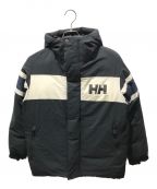 HELLY HANSENヘリーハンセン）の古着「SALT DOWN JACKET　HH11854」｜ネイビー