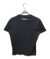 DSQUARED2 (ディースクエアード) プリントTシャツ　S74GD0787 ブラック サイズ:M：6000円