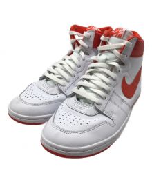 NIKE（ナイキ）の古着「ジョーダンエアシップ　DX4976-181　AIR SHIP SP」｜ホワイト×オレンジ