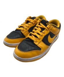 NIKE（ナイキ）の古着「Dunk Low "Championship Goldenrod"　DD1391-004」｜イエロー×ブラック