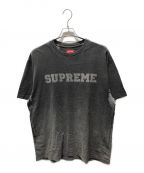 SUPREMEシュプリーム）の古着「Gradient S/S Top Black　21AW」｜グレー