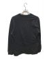 SUPREME (シュプリーム) Vampire Boy L/S Pocket Tee　21ss ブラック サイズ:S：6000円