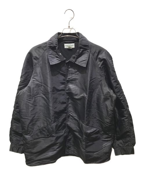 SASSAFRAS（ササフラス）SASSAFRAS (ササフラス) Wheel Barrow Jacket ブラック サイズ:XLの古着・服飾アイテム