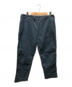 THE CORONA UTILITYコロナユーティリティ）の古着「FATIGUE SLACKS DESERT SLACKS　CP025Z」｜ネイビー