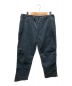 THE CORONA UTILITY（コロナユーティリティ）の古着「FATIGUE SLACKS DESERT SLACKS　CP025Z」｜ネイビー