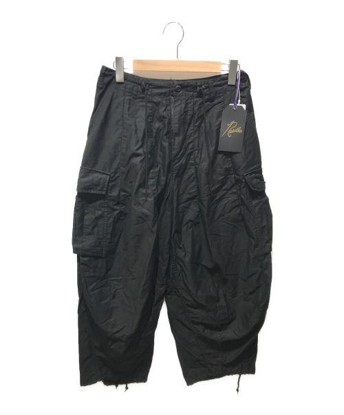 Needles（ニードルズ）Needles (ニードルズ) H.D. Pant - BDU　263245106 ブラック サイズ:XS 未使用品の古着・服飾アイテム