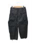 Needles (ニードルズ) H.D. Pant - BDU　263245106 ブラック サイズ:XS 未使用品：17800円