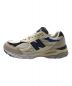 NEW BALANCE (ニューバランス) スニーカー　M990WB3 ホワイト×ブルー サイズ:27.5：18000円