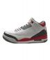 NIKE (ナイキ) エアジョーダン3 レトロ　DN3707-160 WHITE/FIRE RED-BLACK サイズ:27：16800円