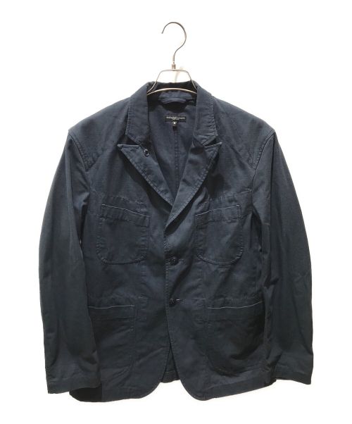 Engineered Garments（エンジニアド ガーメンツ）Engineered Garments (エンジニアド ガーメンツ) ワークジャケット ネイビー サイズ:Sの古着・服飾アイテム