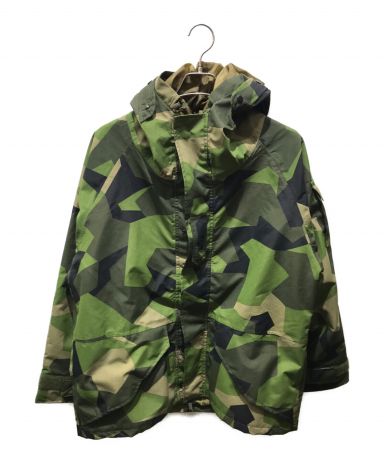 中古・古着通販】Swedish Army (スウェーデン アーミー) ECWCS PARKA FIELD JACKET 8415-01-228-1319  カーキ サイズ:Ｍ｜ブランド・古着通販 トレファク公式【TREFAC FASHION】スマホサイト