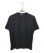 AURALEEオーラリー）の古着「LUSTER PLAITING TEE」｜ブラック