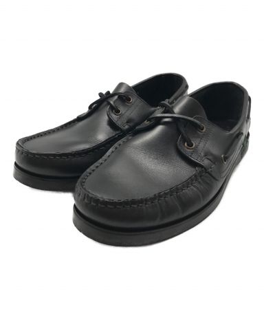 【中古・古着通販】PARABOOT (パラブーツ) デッキシューズ 1021