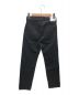 NAMACHEKO (ナマチェコ) USCHI DENIM JEANS　B8705 01 58719 ブラック サイズ:XS：11800円